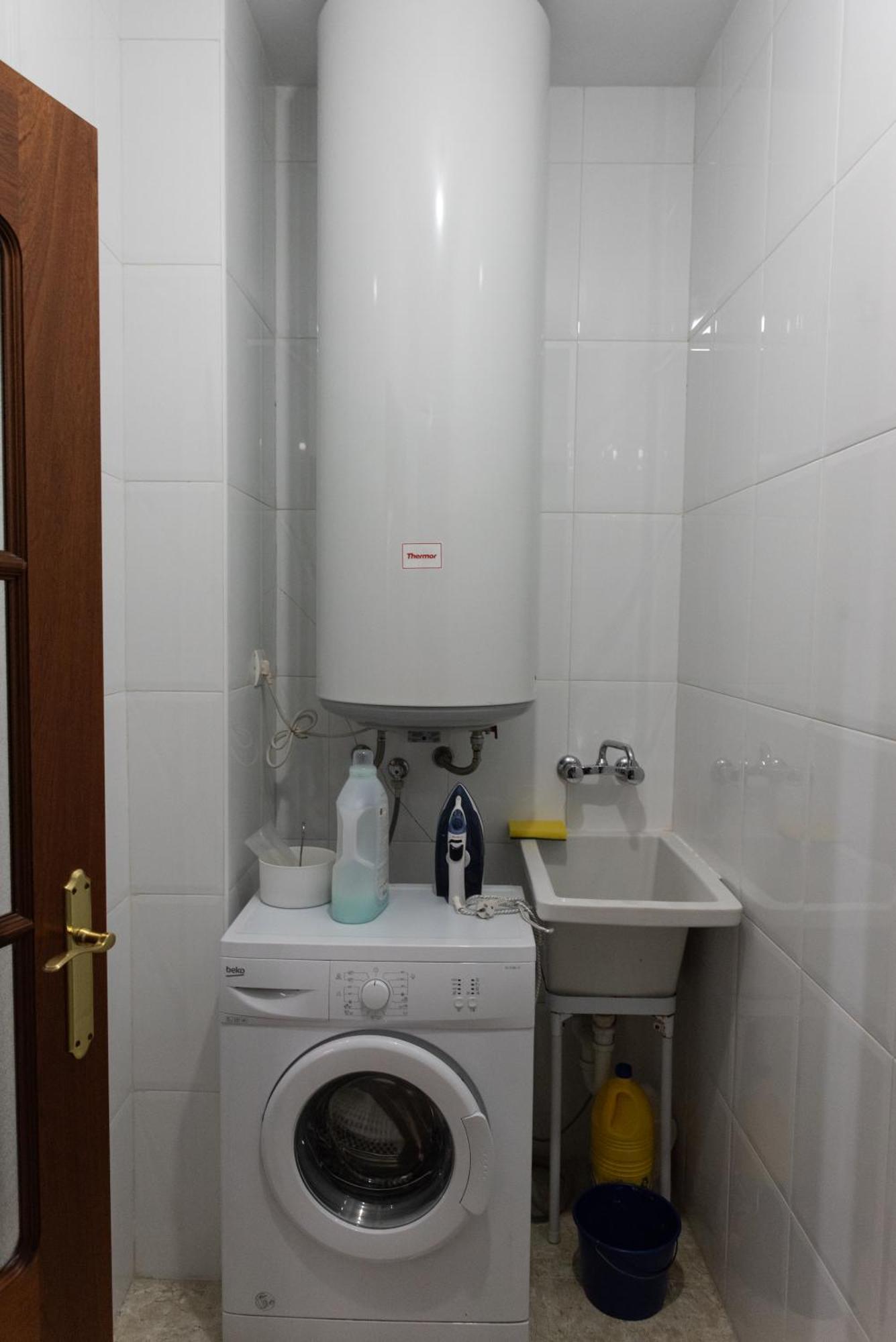 Apartamento Atenea Centro Con Garaje Gratuito Ronda Extérieur photo