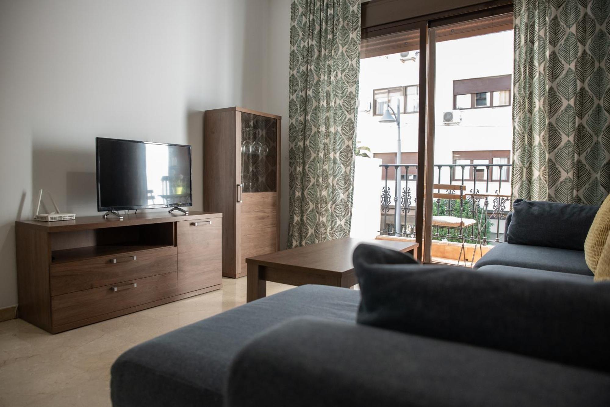Apartamento Atenea Centro Con Garaje Gratuito Ronda Extérieur photo