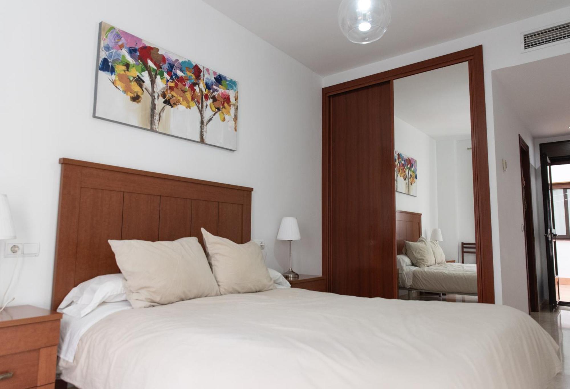 Apartamento Atenea Centro Con Garaje Gratuito Ronda Extérieur photo