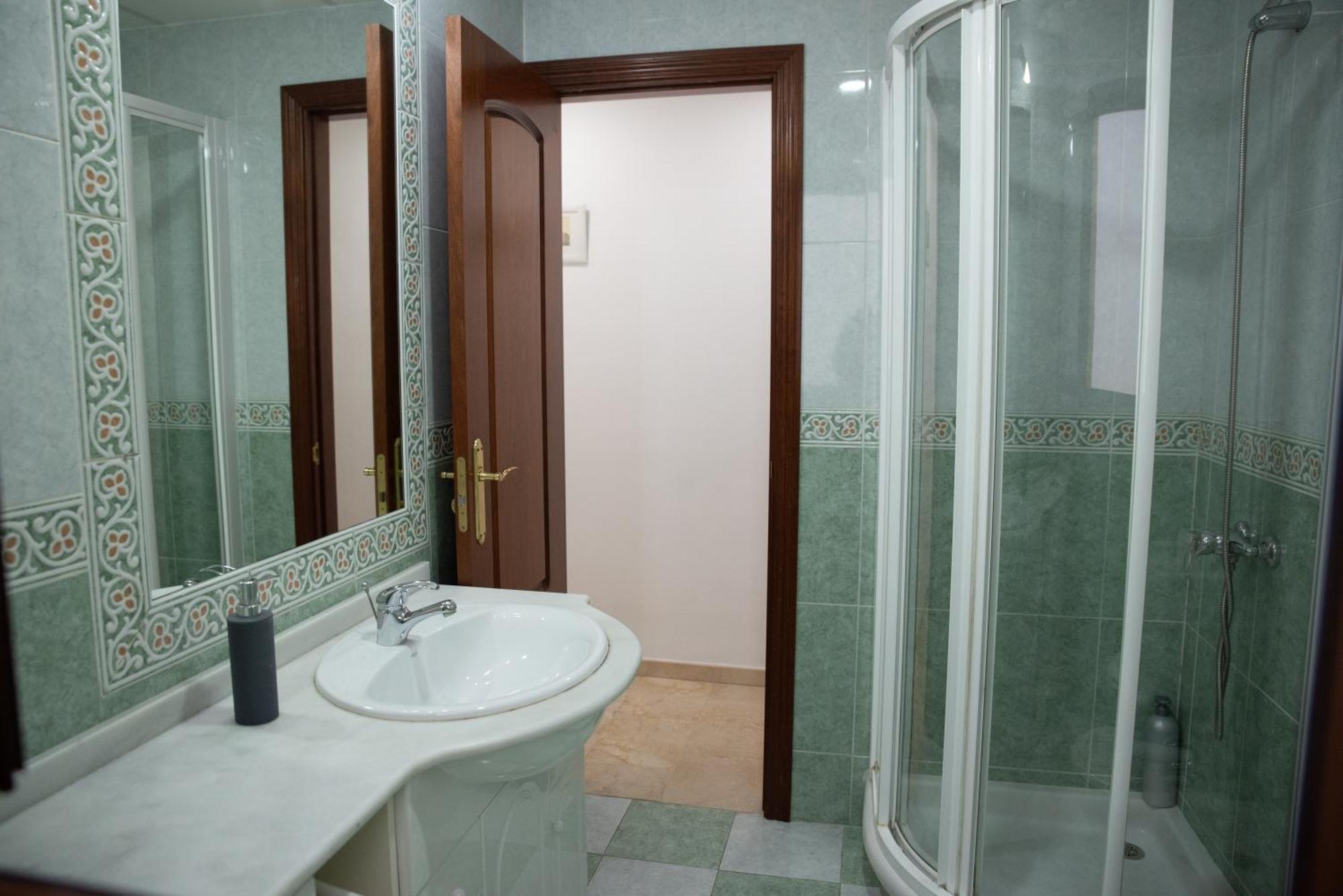 Apartamento Atenea Centro Con Garaje Gratuito Ronda Extérieur photo