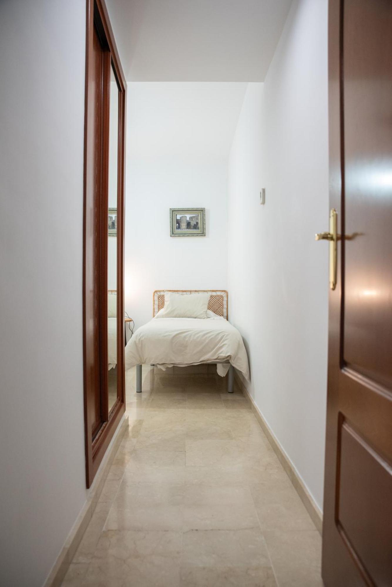 Apartamento Atenea Centro Con Garaje Gratuito Ronda Extérieur photo