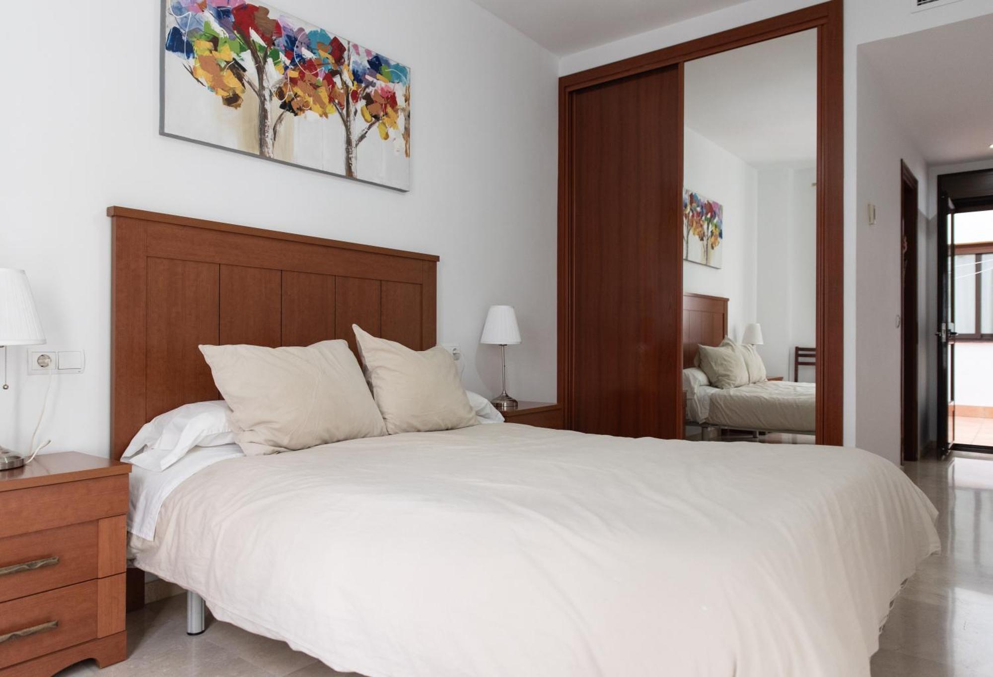 Apartamento Atenea Centro Con Garaje Gratuito Ronda Extérieur photo