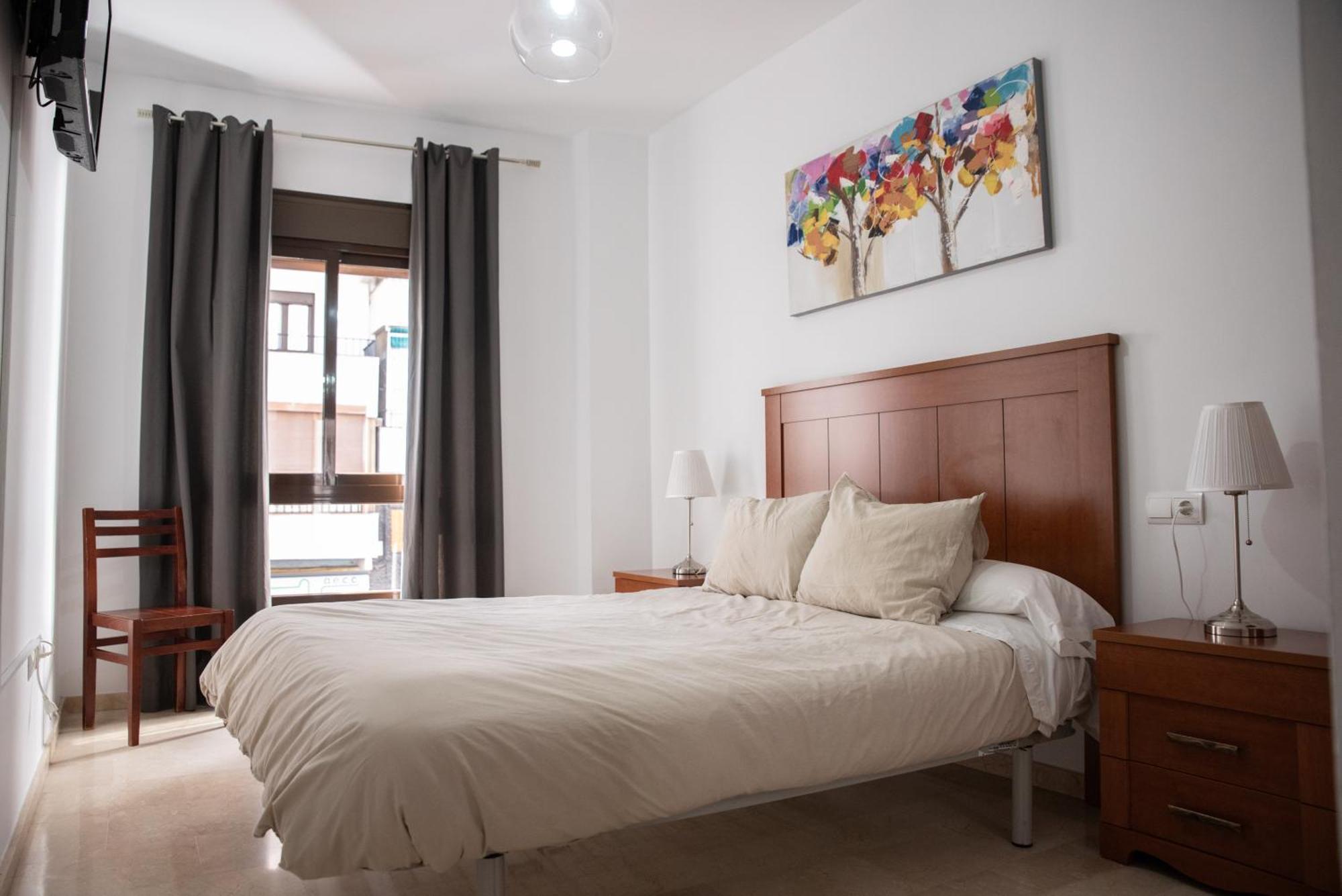 Apartamento Atenea Centro Con Garaje Gratuito Ronda Extérieur photo