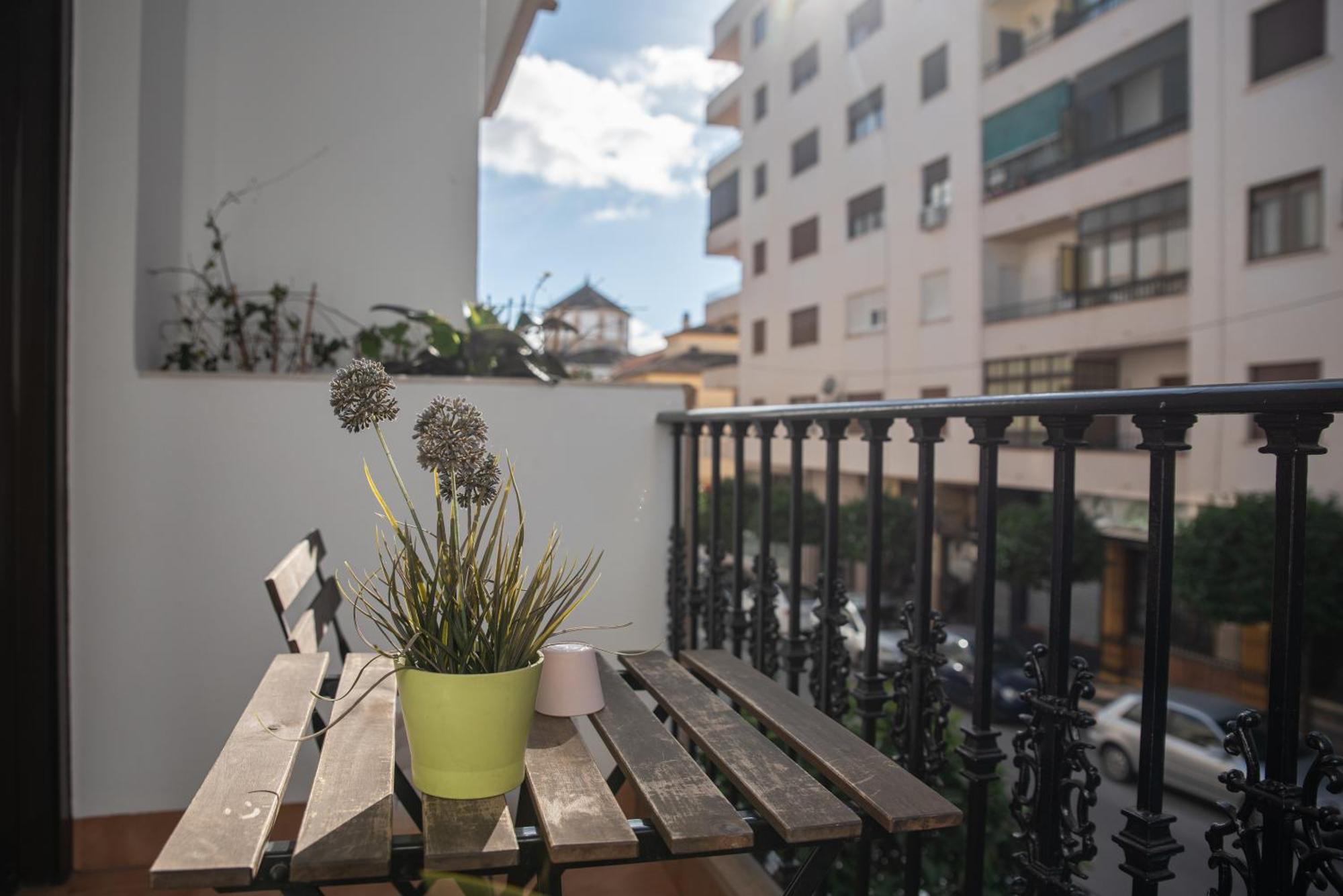 Apartamento Atenea Centro Con Garaje Gratuito Ronda Extérieur photo