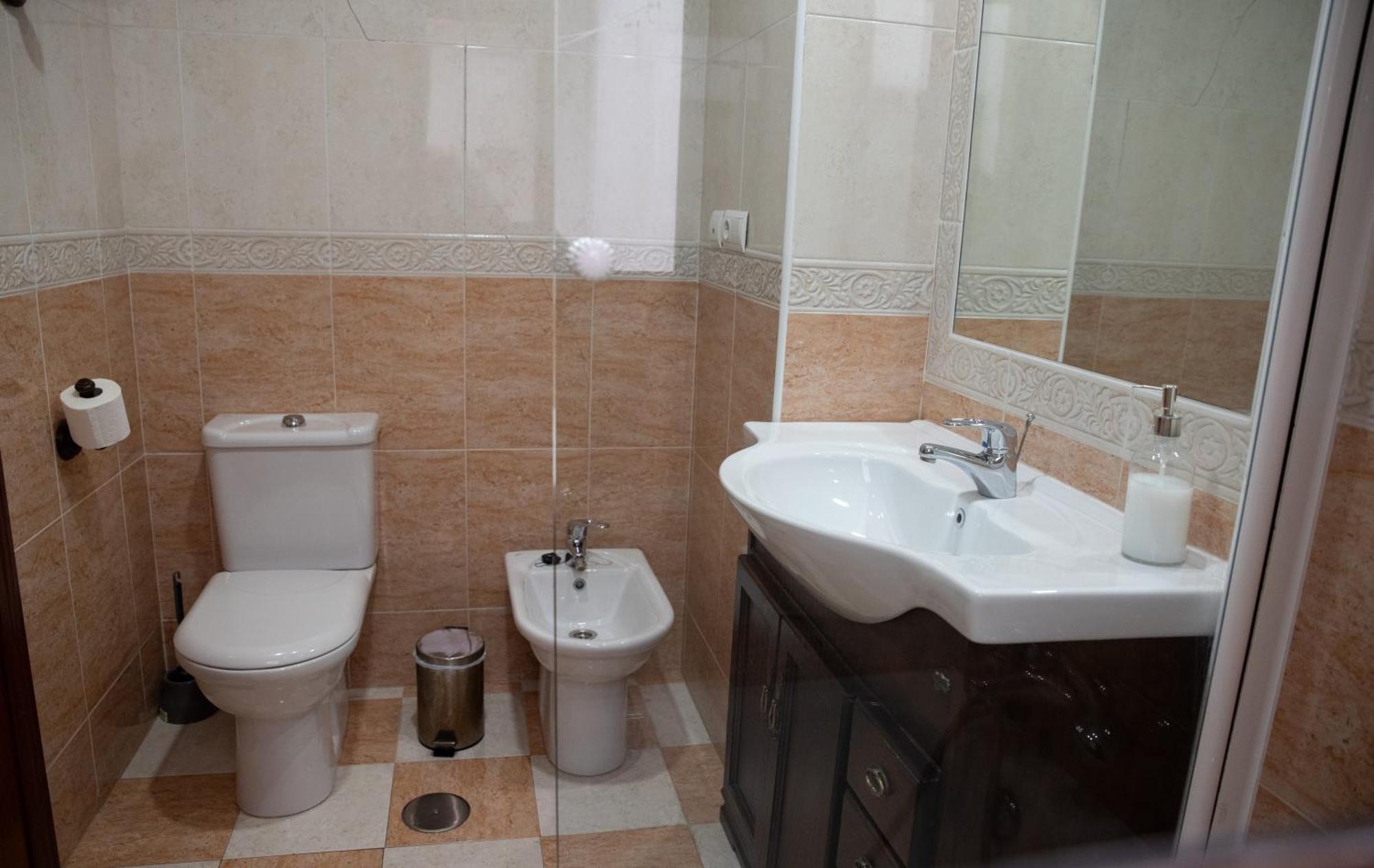 Apartamento Atenea Centro Con Garaje Gratuito Ronda Extérieur photo