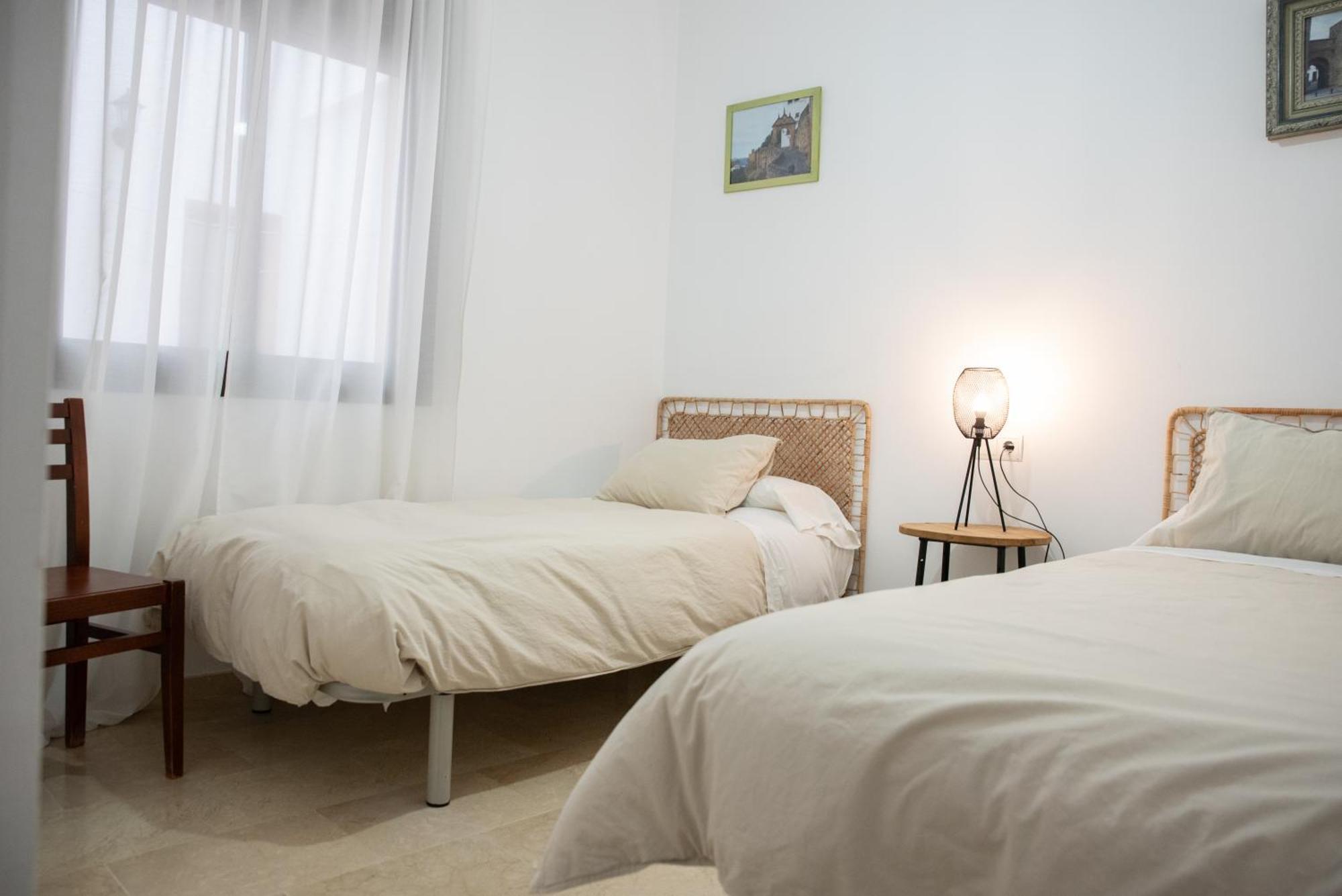 Apartamento Atenea Centro Con Garaje Gratuito Ronda Extérieur photo