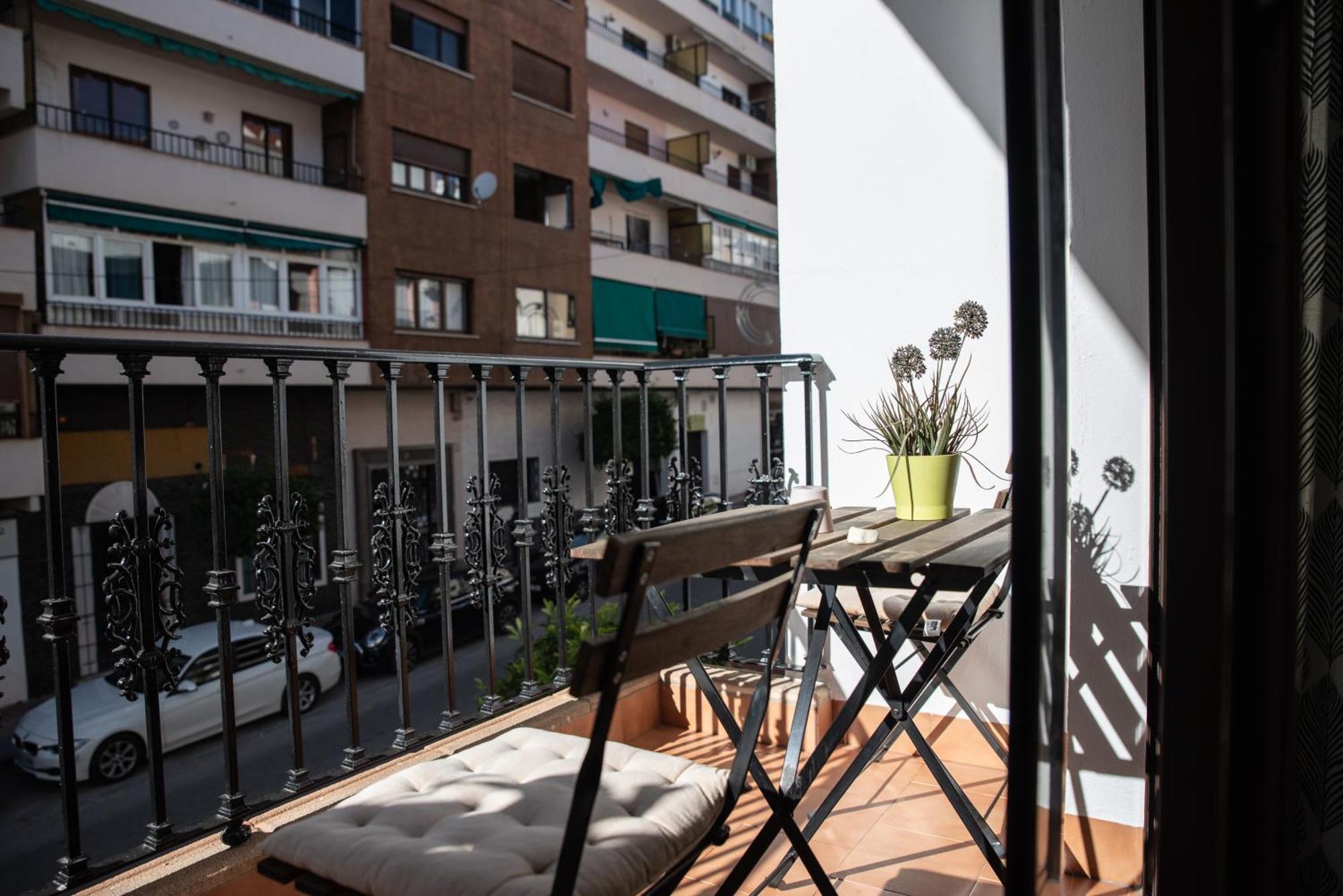 Apartamento Atenea Centro Con Garaje Gratuito Ronda Extérieur photo