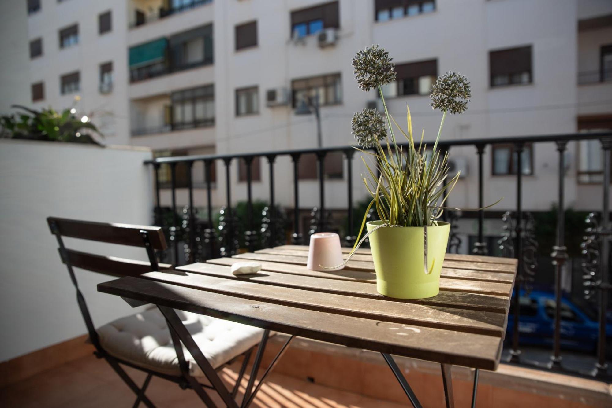 Apartamento Atenea Centro Con Garaje Gratuito Ronda Extérieur photo